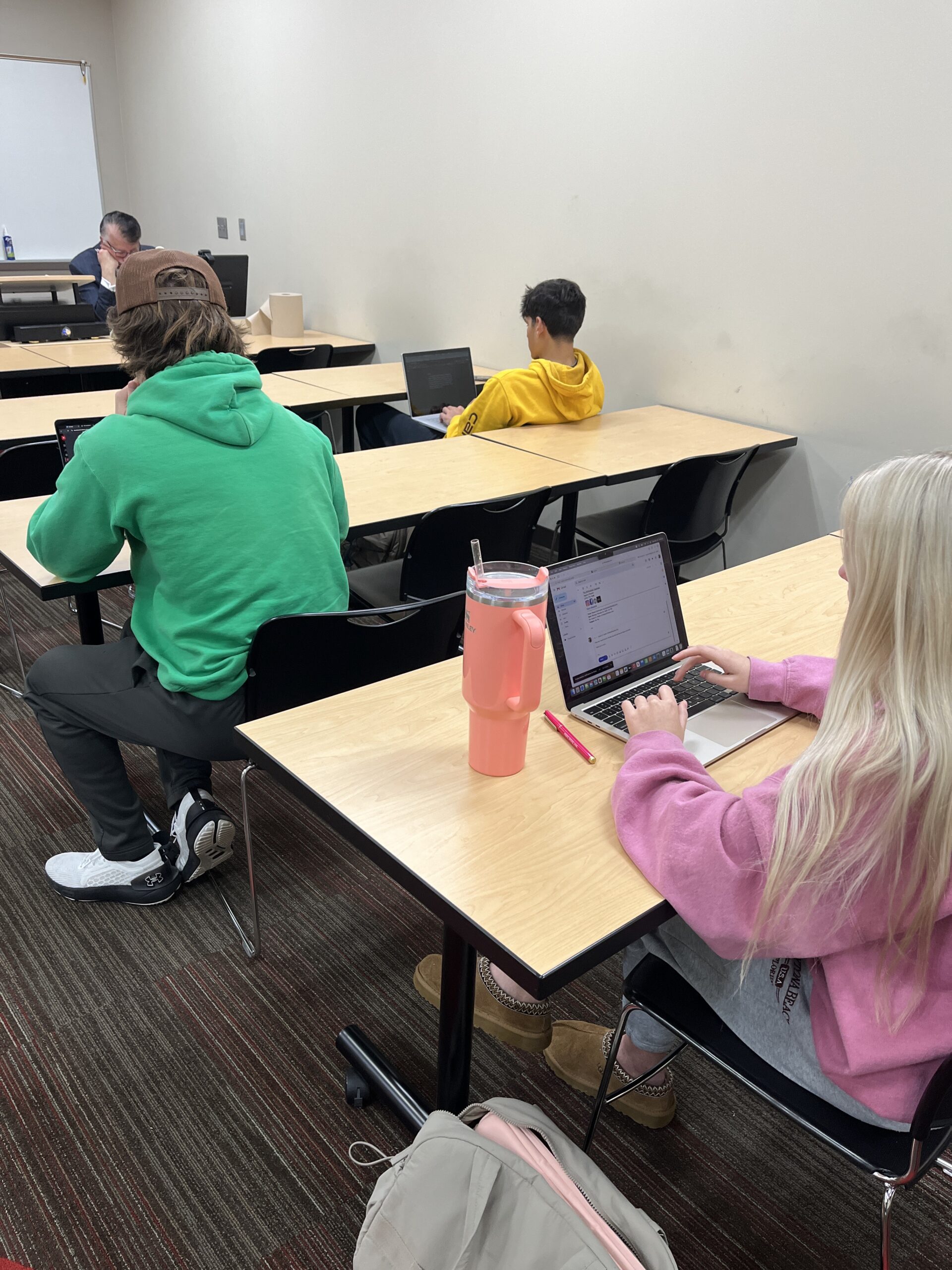 Why should I go to class today?