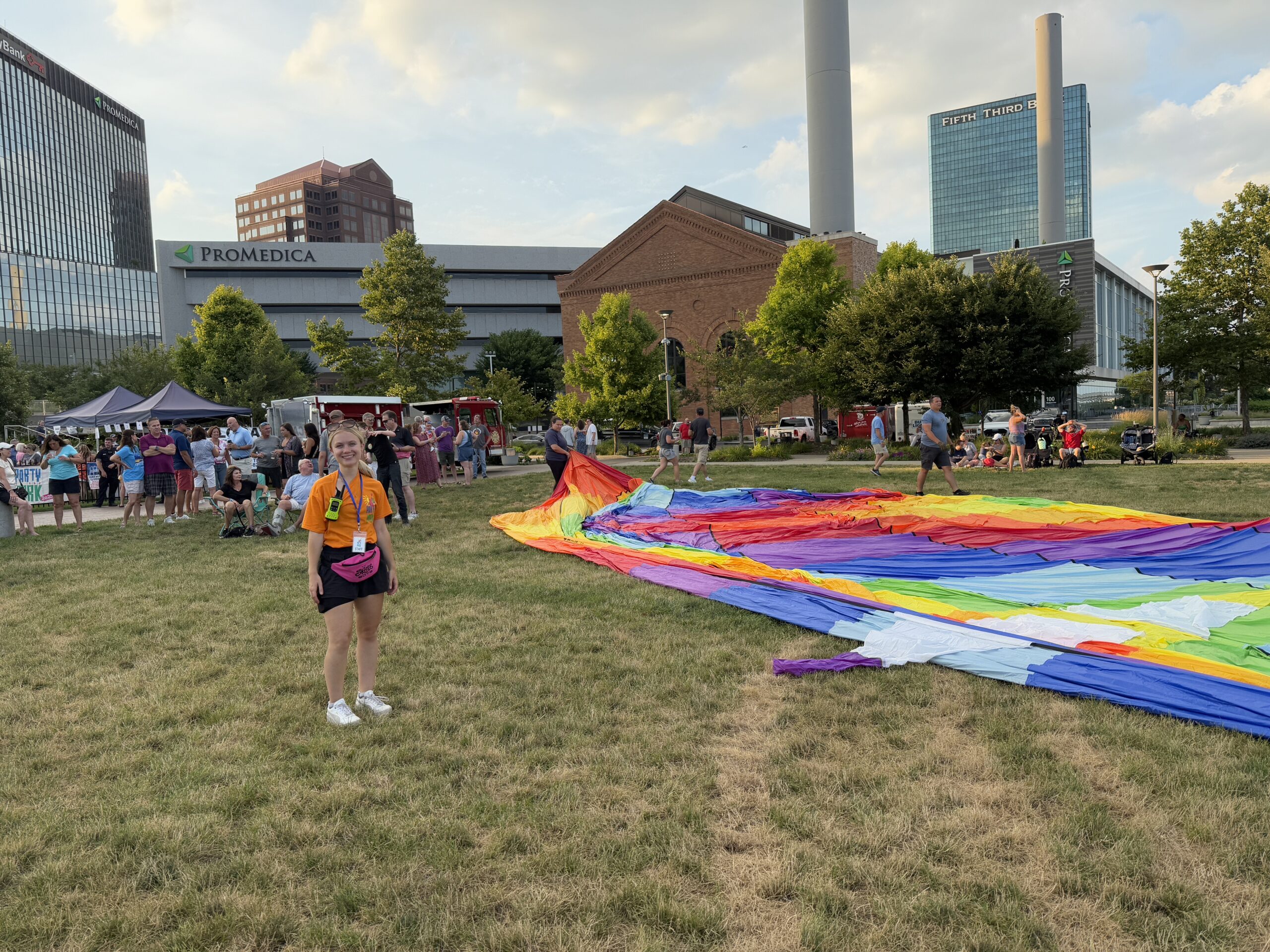 Building Your Future Here Through Internships at Owens Community College